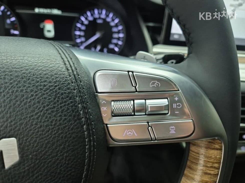 Киа The New (фейслифт) K9(Второ поколение)3.8 GDI AWD 플래티넘 - 15