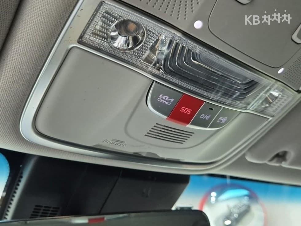 Киа The New (фейслифт) K9(Второ поколение)3.8 GDI AWD 플래티넘 - 16