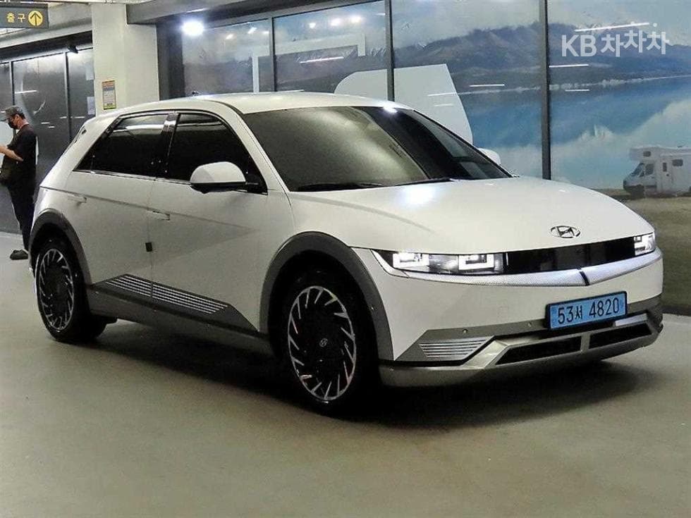 Хюндай IONIQ 5 Long Range AWD Престиж - Image 1