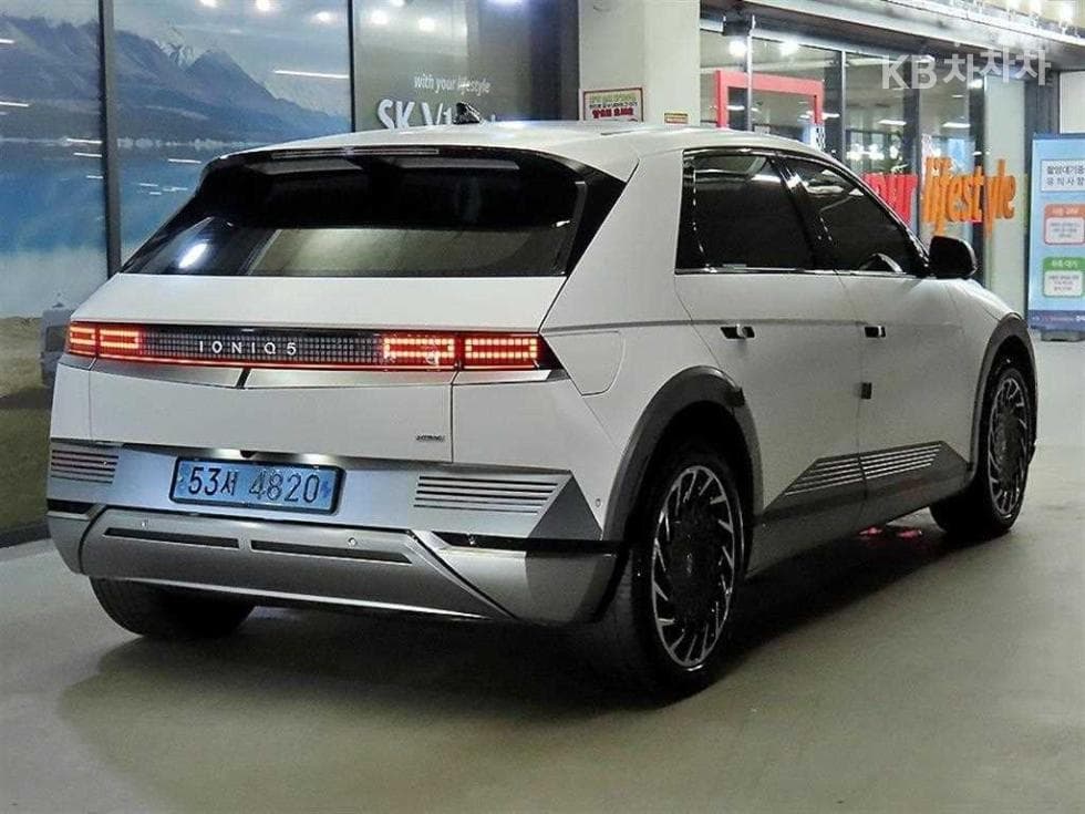 Хюндай IONIQ 5Long Range AWD Престиж - 4