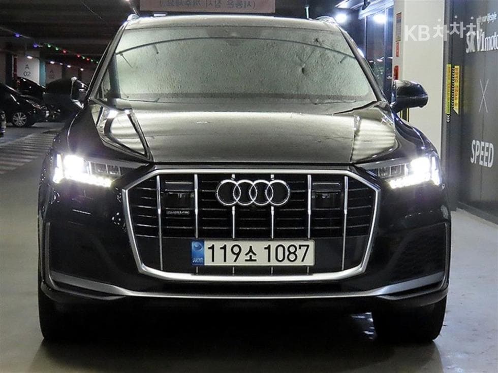 Ауди Нов Q73.0 45 Турбо Дизел Инжекция Quattro Premium - 2