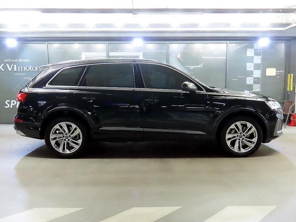 Ауди Нов Q73.0 45 Турбо Дизел Инжекция Quattro Premium - 3