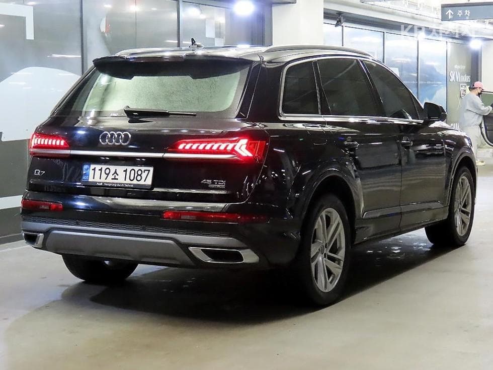 Ауди Нов Q73.0 45 Турбо Дизел Инжекция Quattro Premium - 4