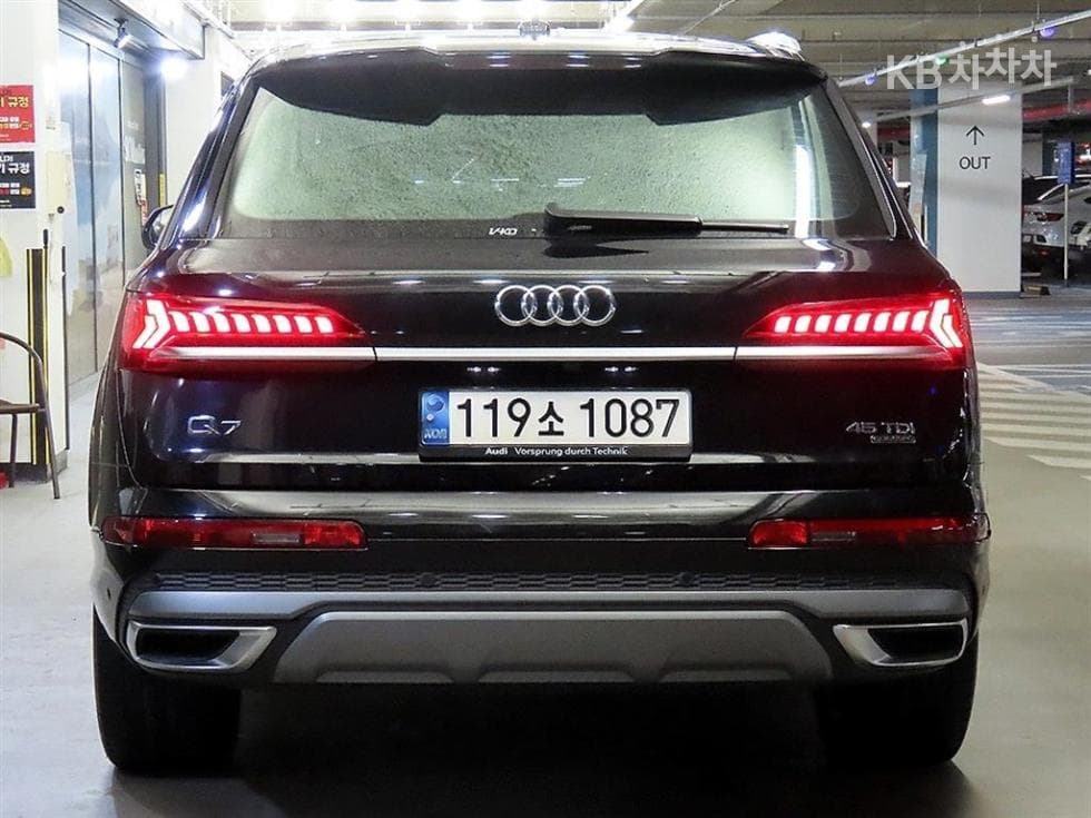 Ауди Нов Q73.0 45 Турбо Дизел Инжекция Quattro Premium - 5