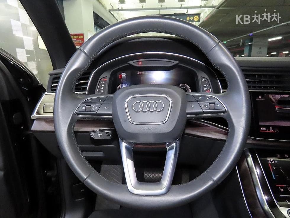 Ауди Нов Q73.0 45 Турбо Дизел Инжекция Quattro Premium - 8