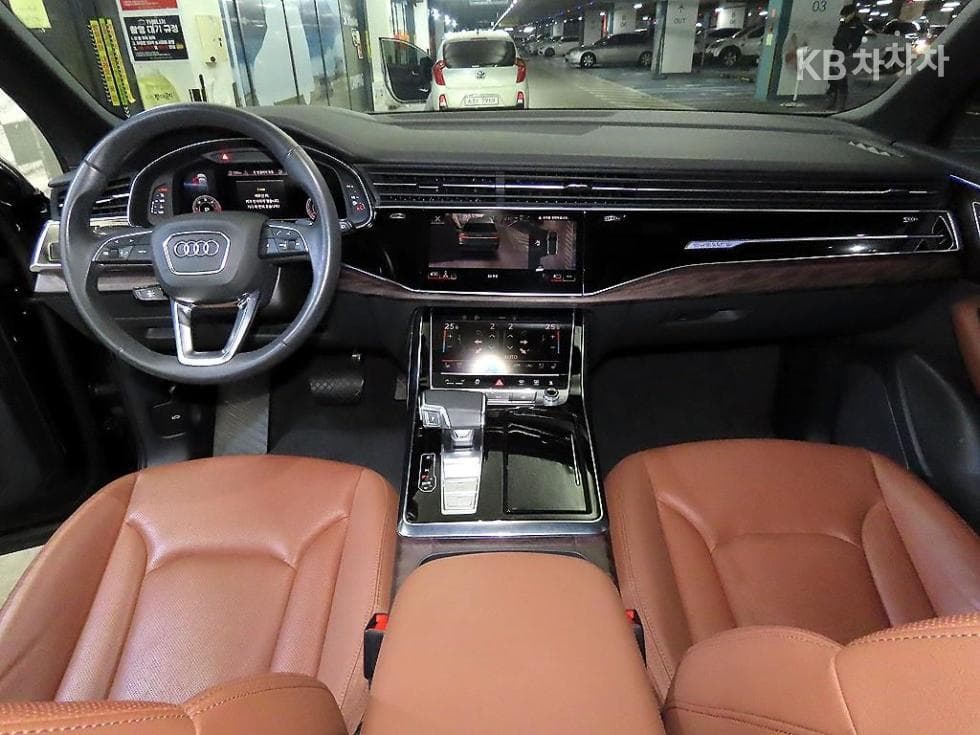 Ауди Нов Q73.0 45 Турбо Дизел Инжекция Quattro Premium - 10