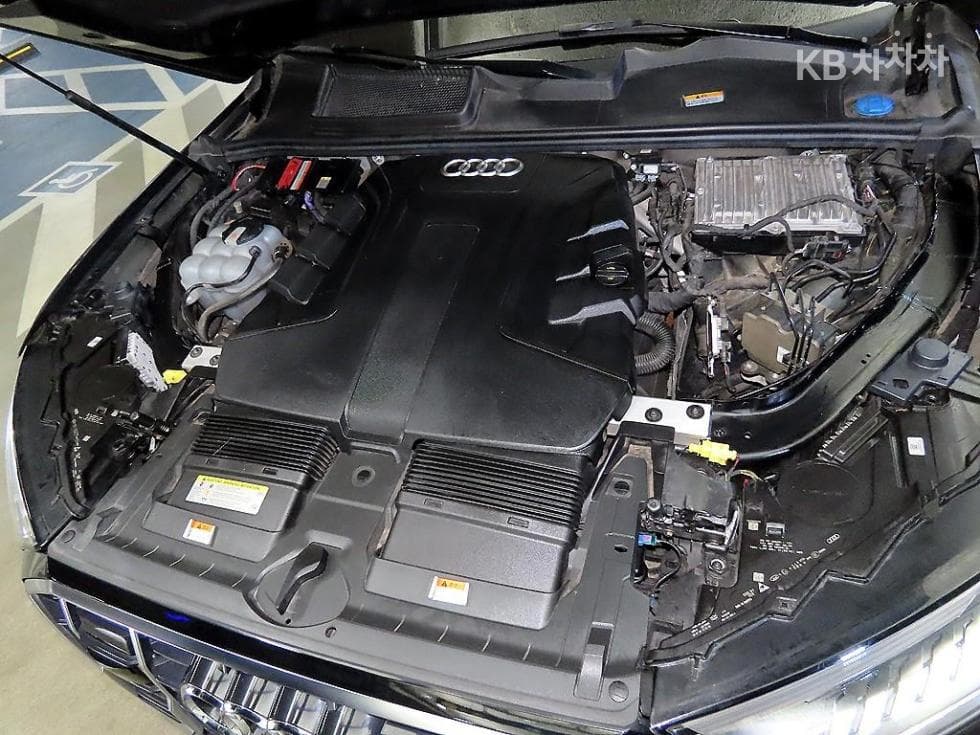 Ауди Нов Q73.0 45 Турбо Дизел Инжекция Quattro Premium - 19