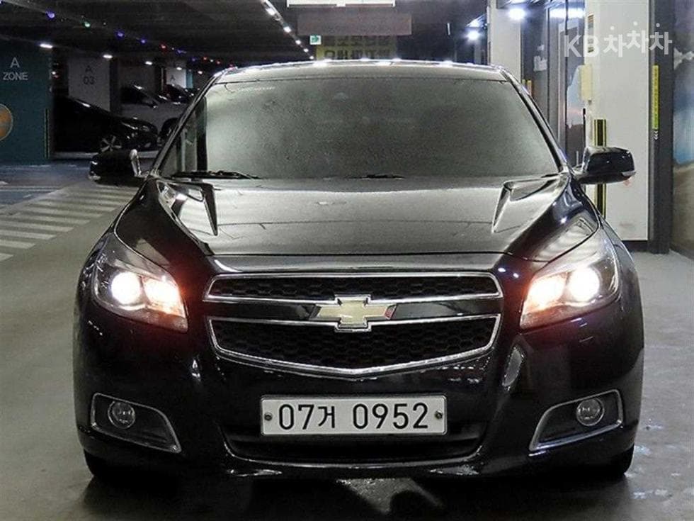 Джи Ем Корея Chevrolet Малібу2.0 LTZ Deluxe Pack - 2