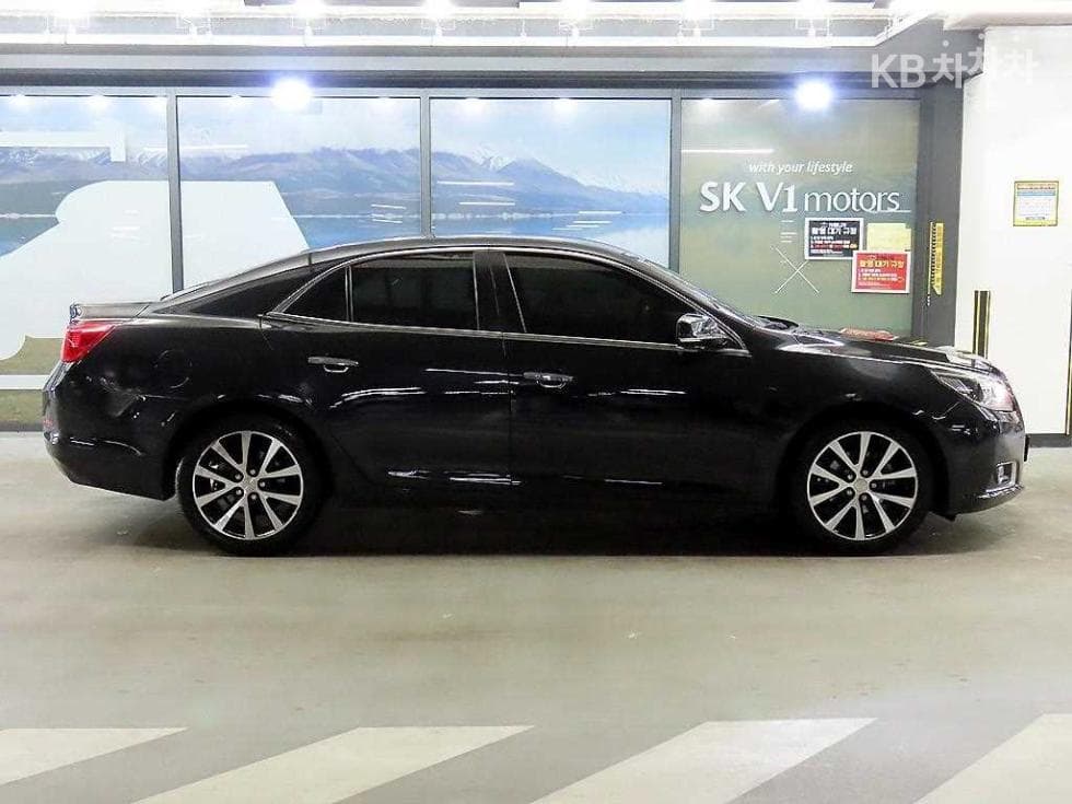 Джи Ем Корея Chevrolet Малібу2.0 LTZ Deluxe Pack - 3
