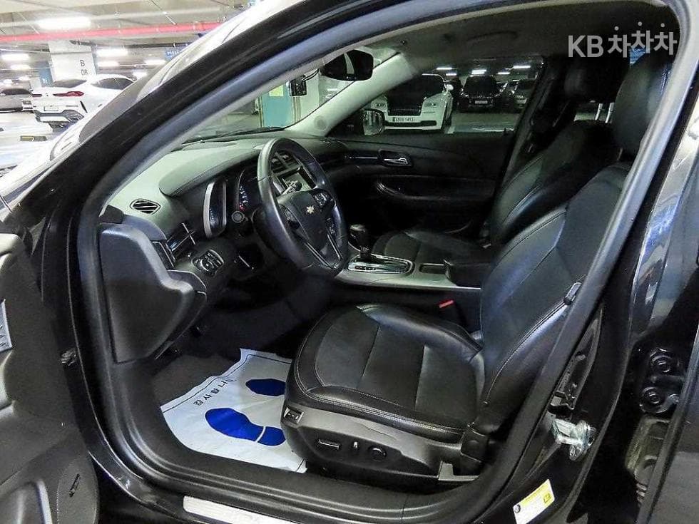 Джи Ем Корея Chevrolet Малібу2.0 LTZ Deluxe Pack - 6