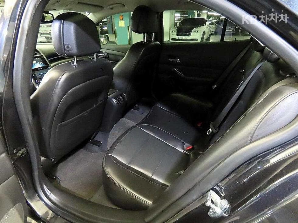 Джи Ем Корея Chevrolet Малібу2.0 LTZ Deluxe Pack - 7