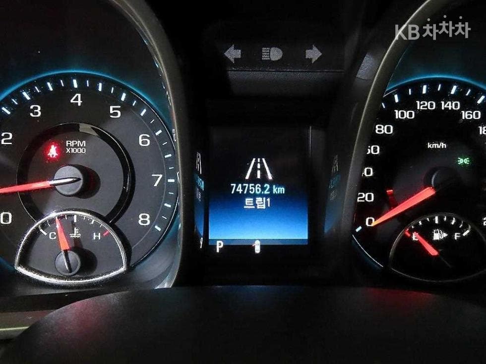 Джи Ем Корея Chevrolet Малібу2.0 LTZ Deluxe Pack - 9