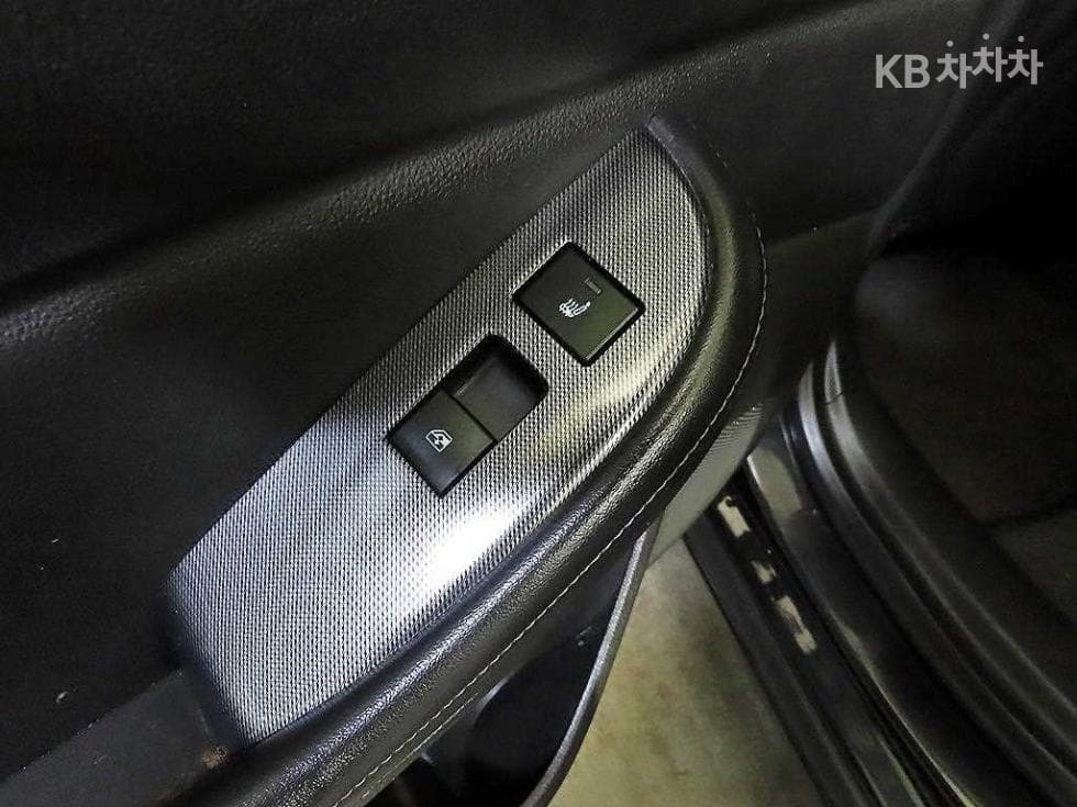 Джи Ем Корея Chevrolet Малібу2.0 LTZ Deluxe Pack - 17