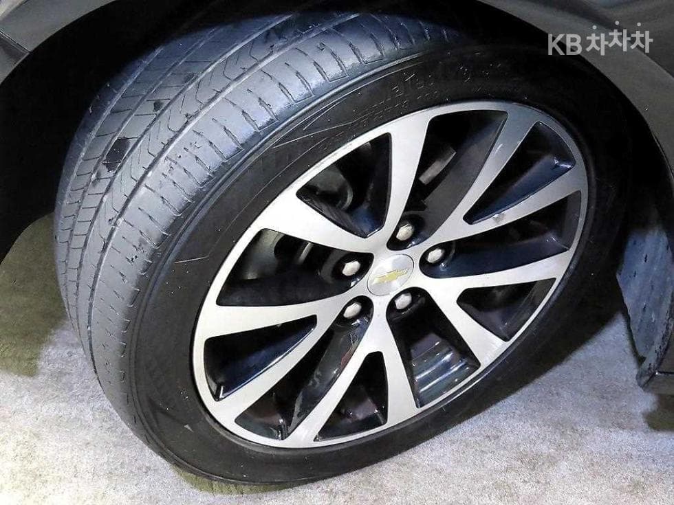 Джи Ем Корея Chevrolet Малібу2.0 LTZ Deluxe Pack - 20