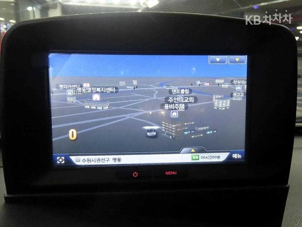 Киа Бонго 3 (лек)1 тон Удължено междуосие Двойна Кабина CRDi Limited - 15