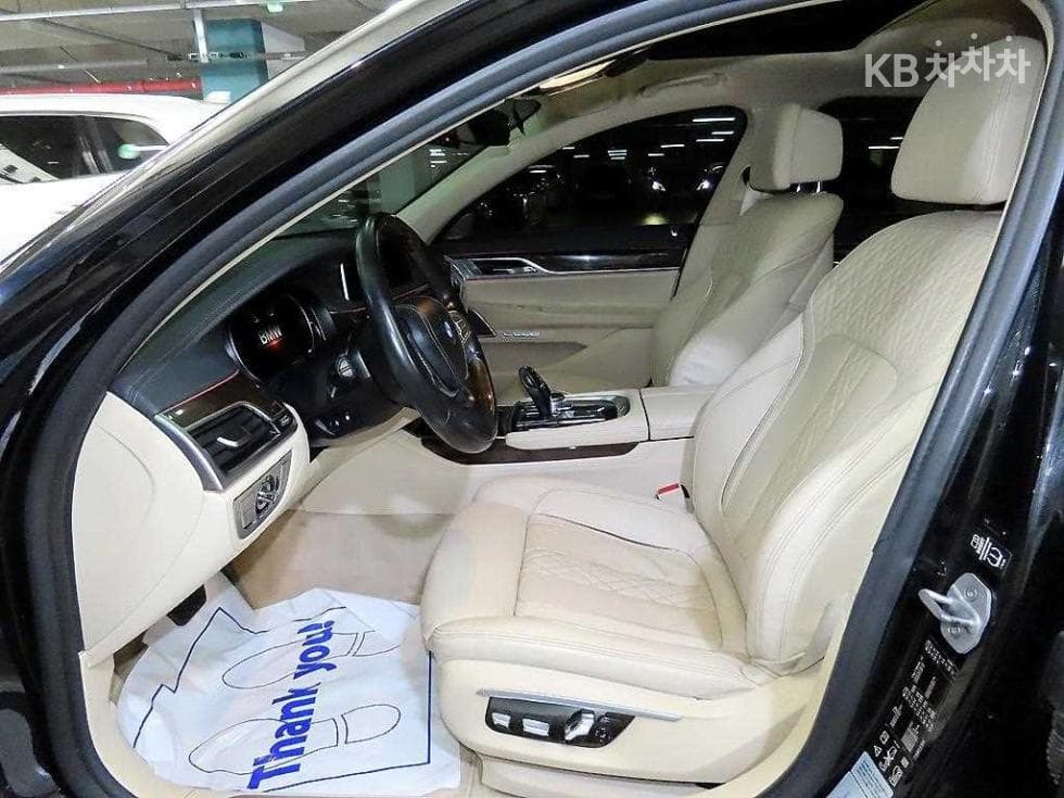 BMW 7시리즈 (G11)730d xDrive Стандартен - 6