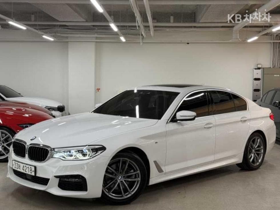 BMW 올Нов5 Серия (G30) 520d M Sport Plus - Image 1