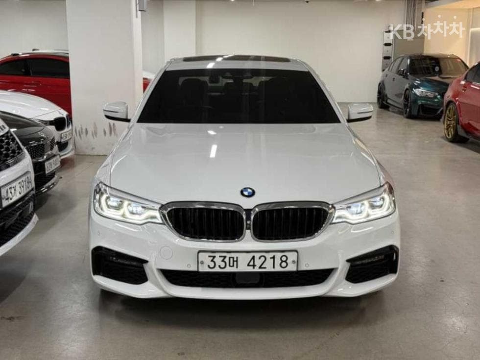 BMW 올Нов5 Серия (G30)520d M Sport Plus - 3
