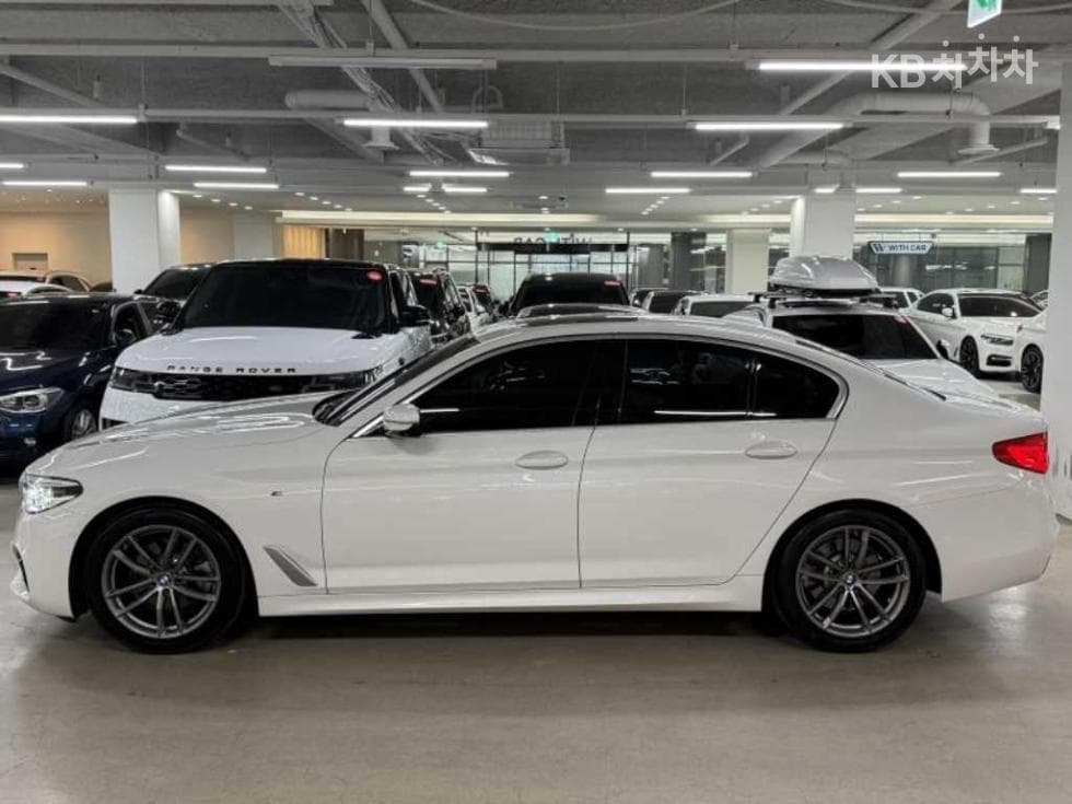 BMW 올Нов5 Серия (G30)520d M Sport Plus - 5