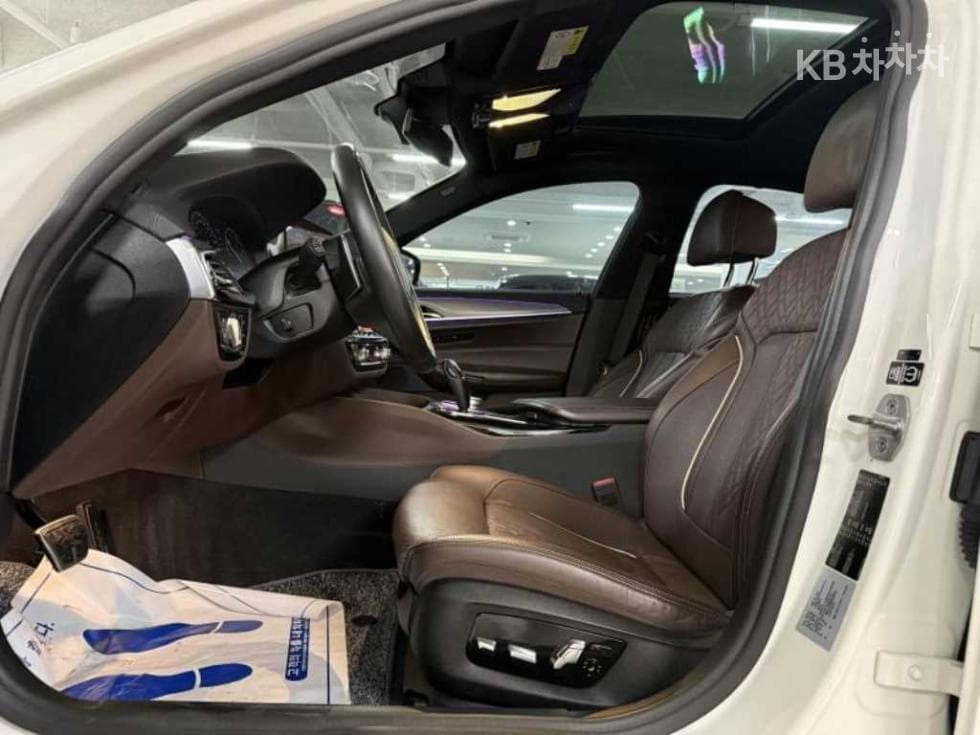 BMW 올Нов5 Серия (G30)520d M Sport Plus - 8