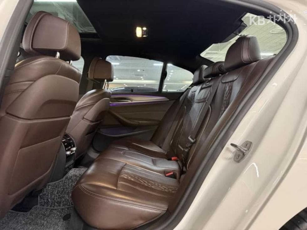BMW 올Нов5 Серия (G30)520d M Sport Plus - 9