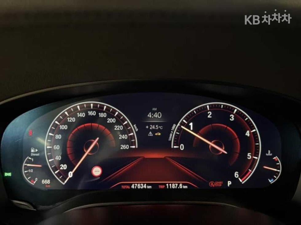 BMW 올Нов5 Серия (G30)520d M Sport Plus - 11