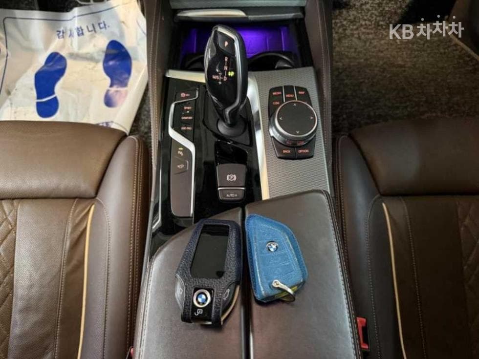 BMW 올Нов5 Серия (G30)520d M Sport Plus - 14