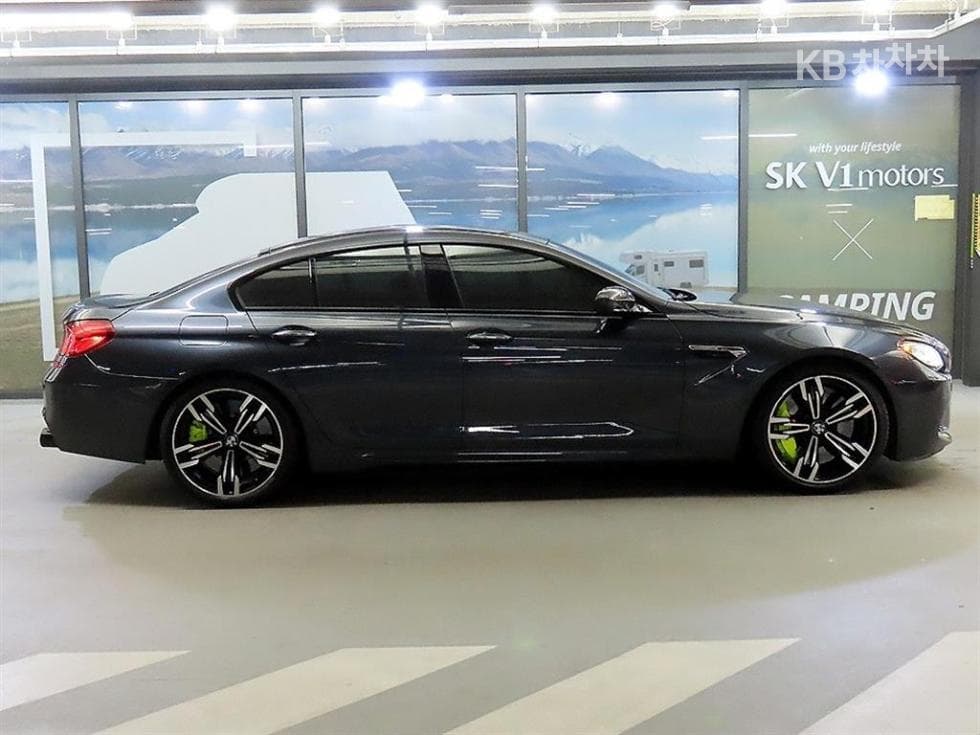 BMW M시리즈M6 그란 Купе F13 - 3
