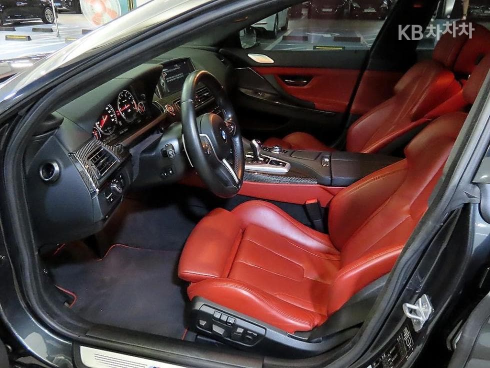BMW M시리즈M6 그란 Купе F13 - 6