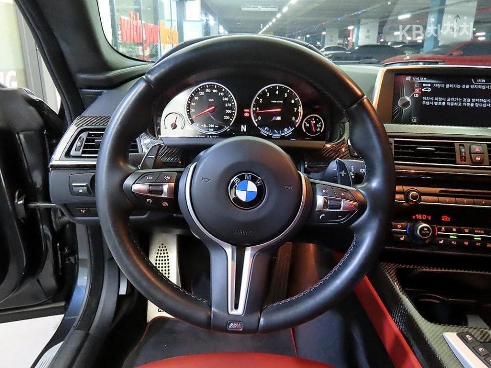 BMW M시리즈M6 그란 Купе F13 - 8