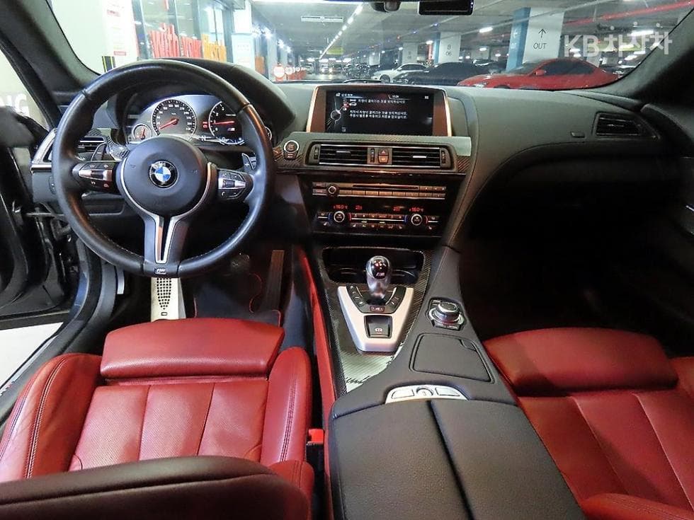 BMW M시리즈M6 그란 Купе F13 - 10