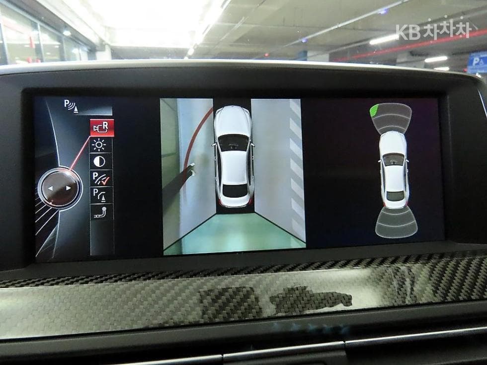 BMW M시리즈M6 그란 Купе F13 - 15