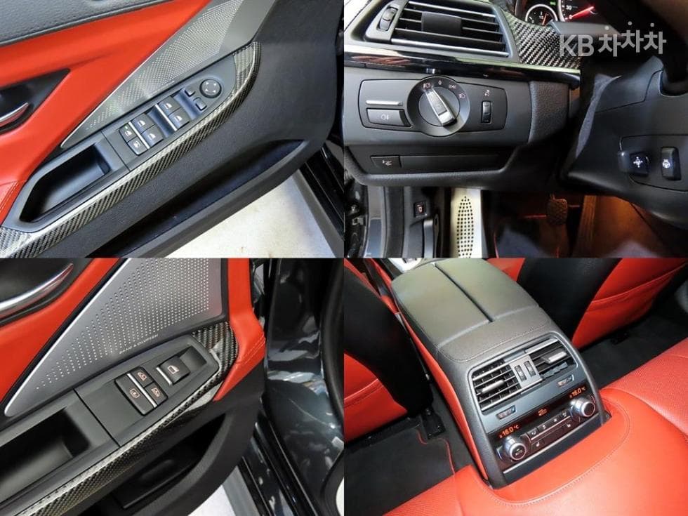 BMW M시리즈M6 그란 Купе F13 - 18