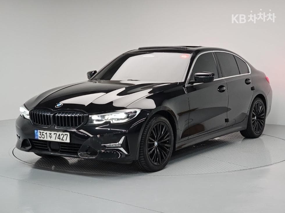 BMW 3 Серия (G20) 320i Luxury - Image 1