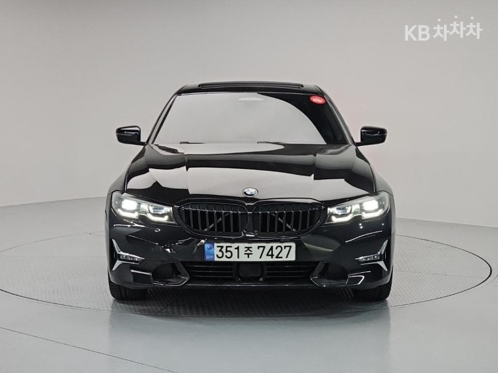 BMW 3 Серия (G20)320i Luxury - 2