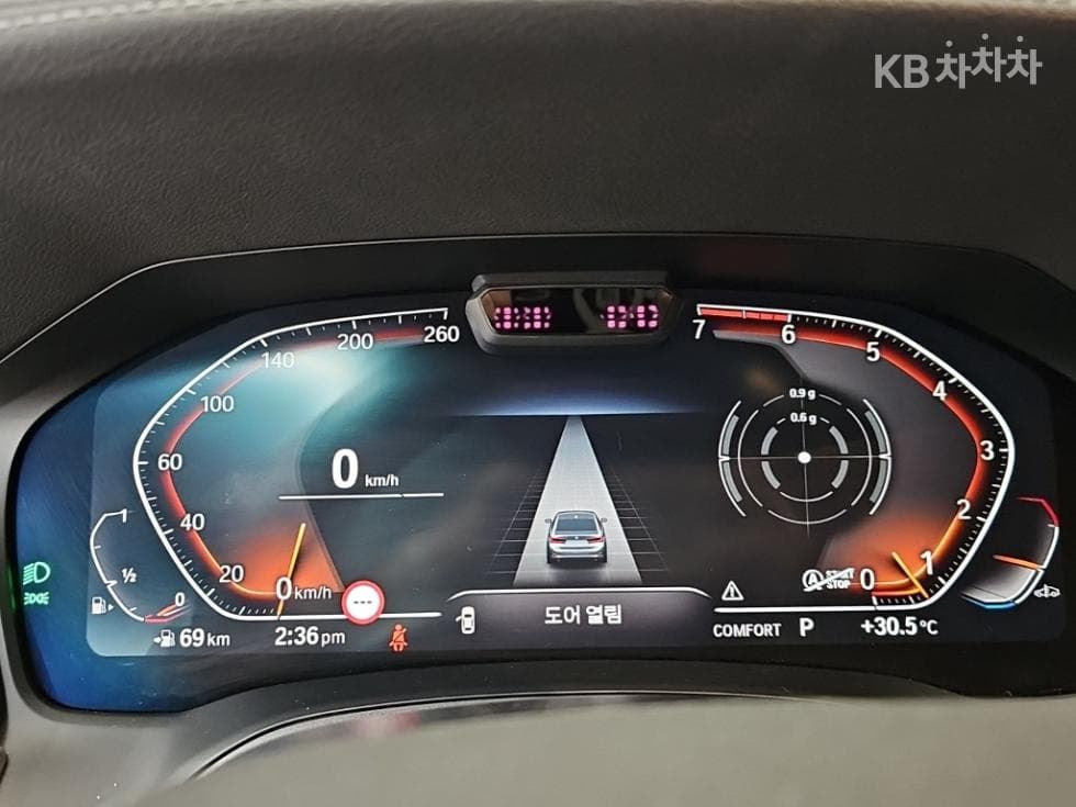BMW 3 Серия (G20)320i Luxury - 6