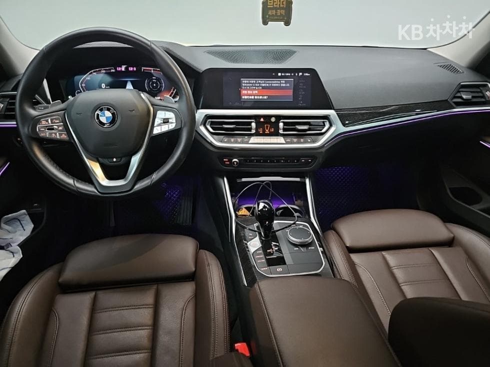 BMW 3 Серия (G20)320i Luxury - 7