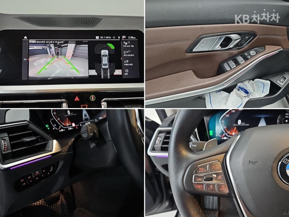 BMW 3 Серия (G20)320i Luxury - 16