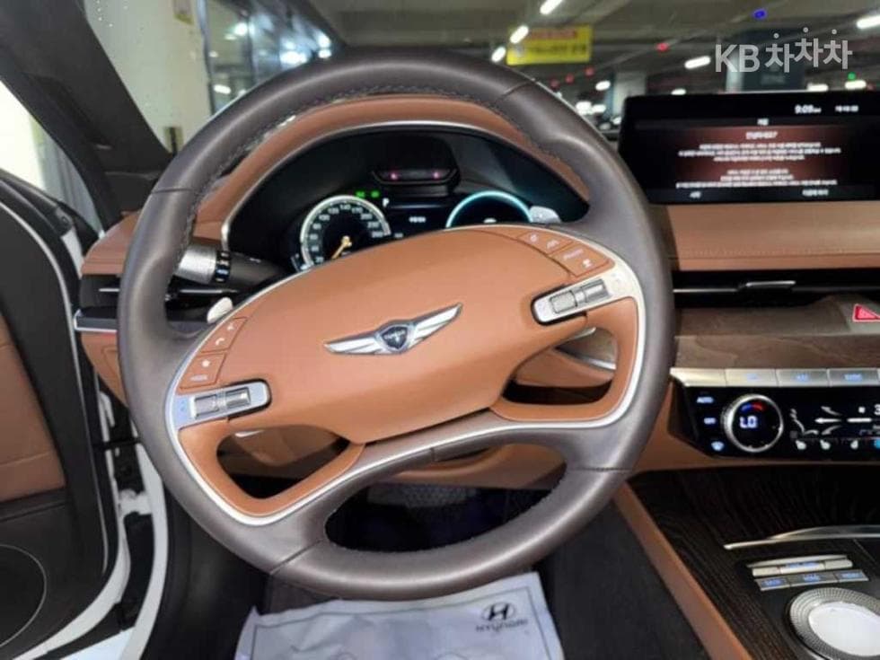 Дженезис G80(RG3)2.5 Турбо Бензин Директ Инжекция AWD - 8