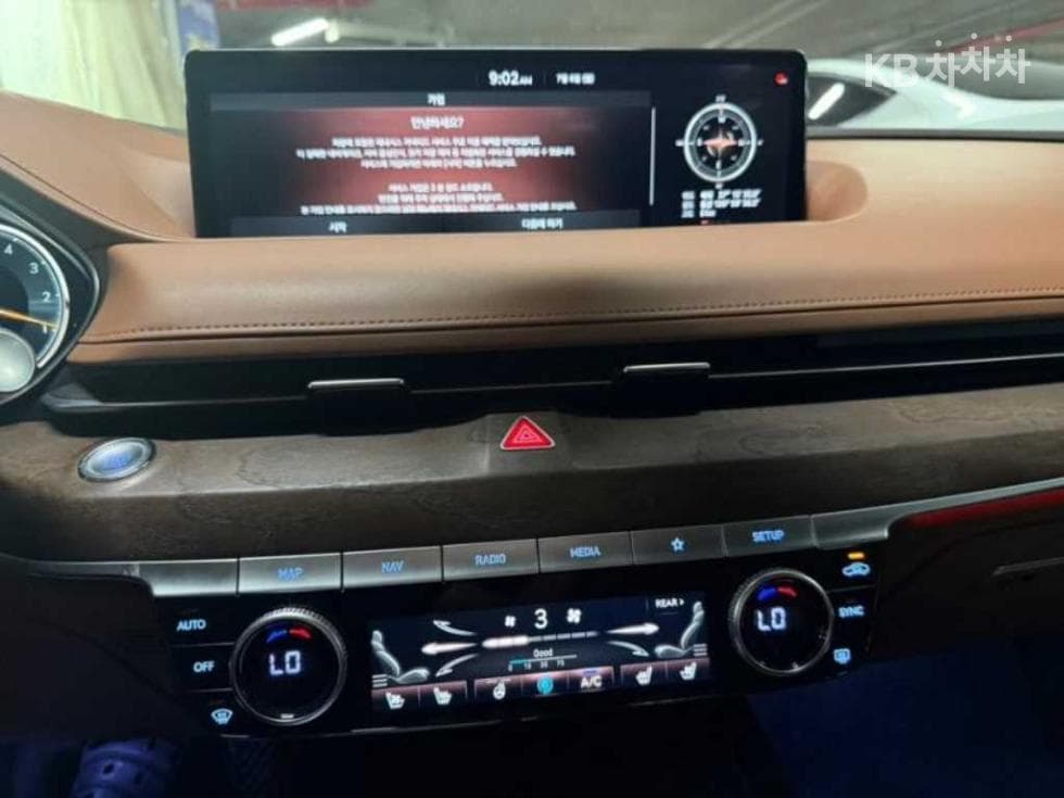 Дженезис G80(RG3)2.5 Турбо Бензин Директ Инжекция AWD - 10