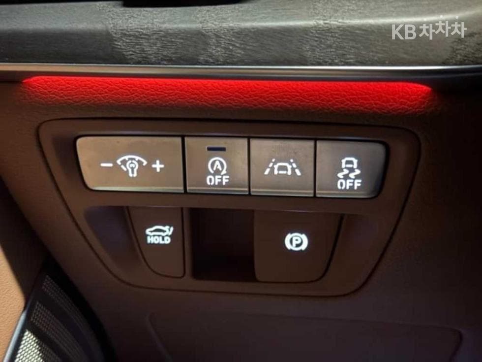 Дженезис G80(RG3)2.5 Турбо Бензин Директ Инжекция AWD - 13