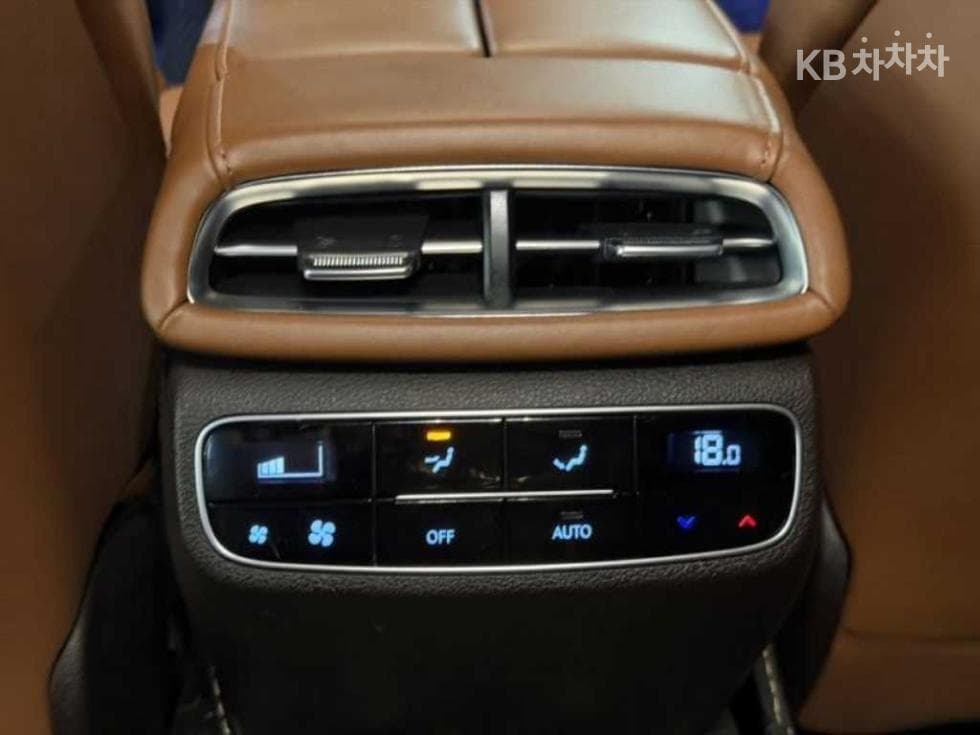 Дженезис G80(RG3)2.5 Турбо Бензин Директ Инжекция AWD - 15