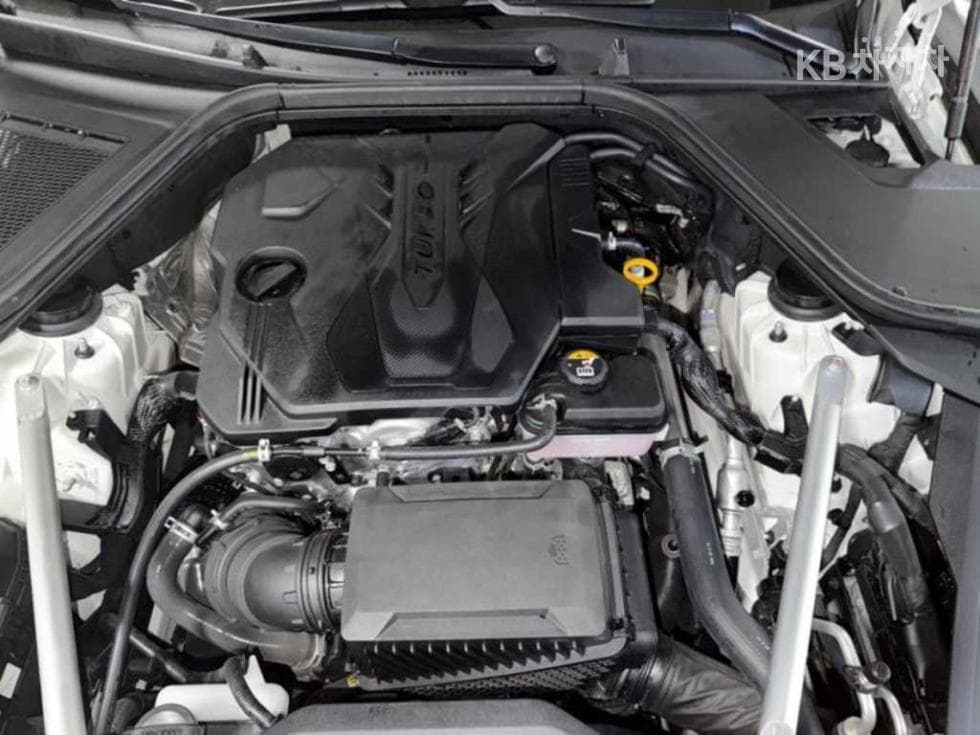 Дженезис G80(RG3)2.5 Турбо Бензин Директ Инжекция AWD - 19