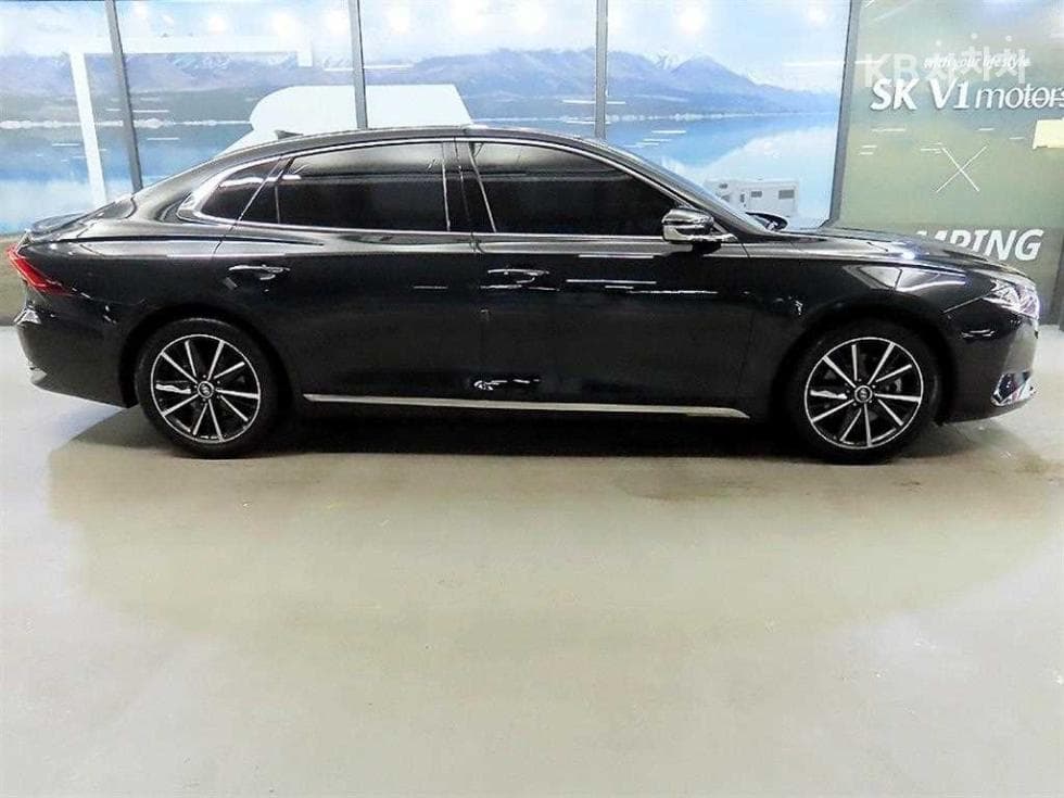 Хюндай The New (фейслифт) Grandeur (Azera)2.5 Le Blanc - 3