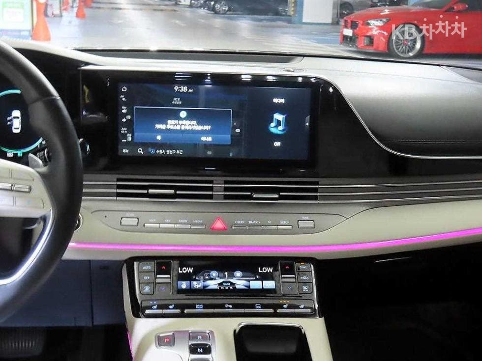 Хюндай The New (фейслифт) Grandeur (Azera)2.5 Le Blanc - 11