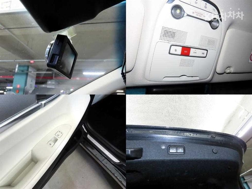 Хюндай The New (фейслифт) Grandeur (Azera)2.5 Le Blanc - 18