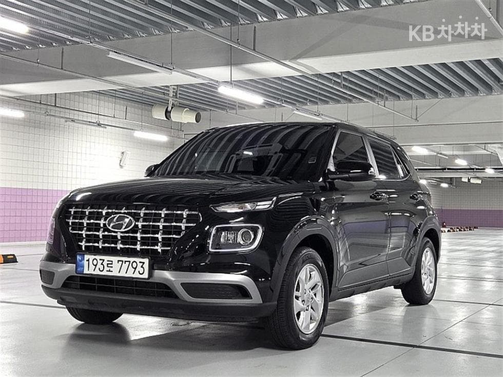 Хюндай ВениуБензин 1.6 Modern Plus - 5