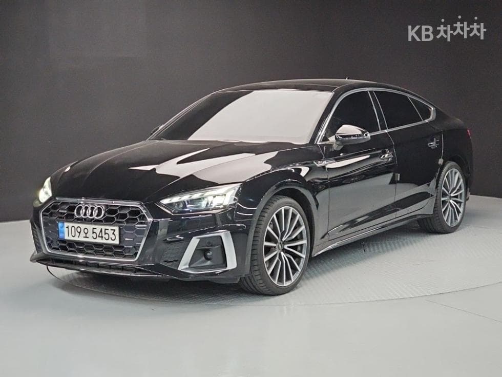 Ауди A5(8W6) 40 TFSI Quattro Sportback Premium - Image 1