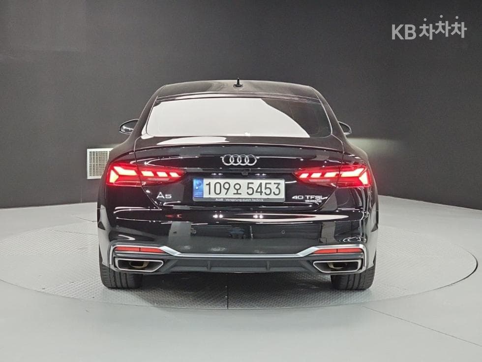 Ауди A5(8W6)40 TFSI Quattro Sportback Premium - 3