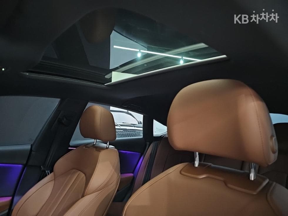 Ауди A5(8W6)40 TFSI Quattro Sportback Premium - 5